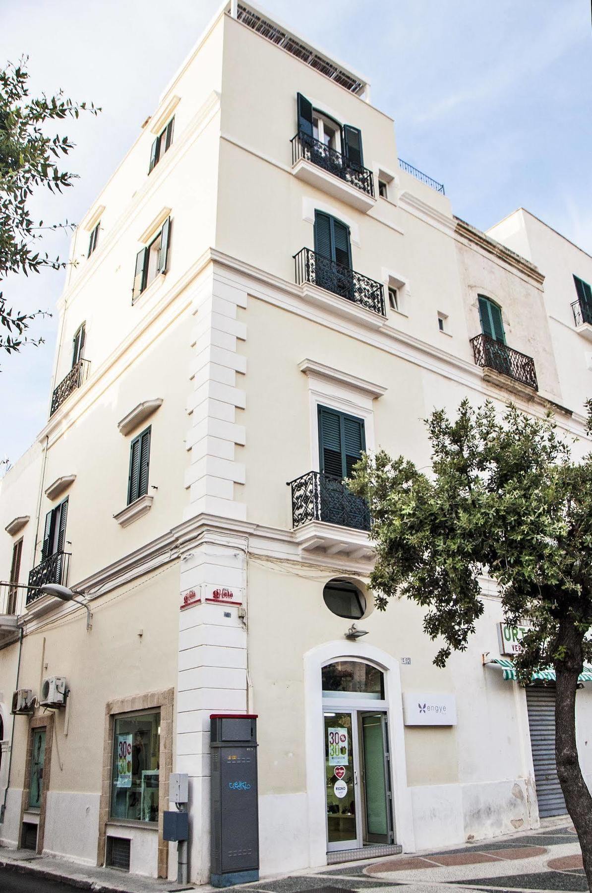 B&B Ghalà Gallipoli Extérieur photo